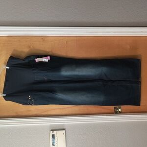 Times Two Wide Leg Maternity jeans 2x